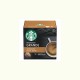  علبة كبسولات STARBUCKS DOLCE 
