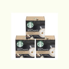  علبة كبسولات STARBUCKS DOLCE 