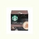  علبة كبسولات STARBUCKS DOLCE 