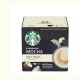 علبة كبسولات STARBUCKS DOLCE 