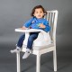 كرسي اطفال ارضي بلاستيك OZER M099
