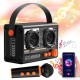 سماعة + ميكرفون USB 9250133