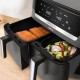 مقلى TEFAL Dual EASYFRY EY9428 11L