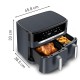 مقلى TEFAL Dual EASYFRY EY9428 11L