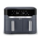 مقلى TEFAL Dual EASYFRY EY9428 11L