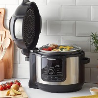مقلى 9IN1 NINJA FOODI MAX 7.5ltr OP500