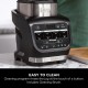خلاط NINJA 1.7L 1000w HB150Uk soup