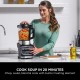 خلاط NINJA 1.7L 1000w HB150Uk soup