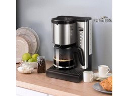 ماكنة قهوة ستانلس PREMIUM 1.5 L LCD777ST