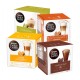 علبة كبسولات NESCAFE DOLCE GUSTO