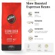كيس قهوة ESPRESSO RED VERGNANO 1000 1Kg