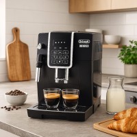 ماكنة قهوة مطحنة Delonghi ECAM350
