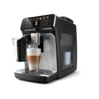 ماكنة طحن قهوة 4400 philips حليب