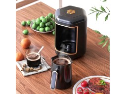 ماكنة قهوة تركية crest cr5110  5111 4cup