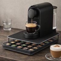 جرار كبسولات قهوة 36 كبسولة حديد 9251831