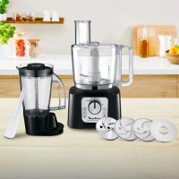 محضر طعام MOULINEX FP546811 800W