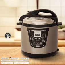 طنجرة ضغط كهرباء 10ل CREST CR5046