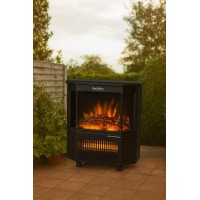 صوبة كهرباء fire place goldvision EF332S 2000W