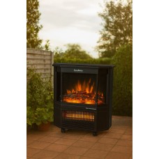 صوبة كهرباء fire place goldvision EF332S 2000W