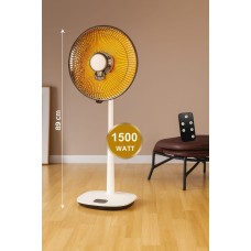 صوبة كهرباء مروحهgold vision HP1423 900W