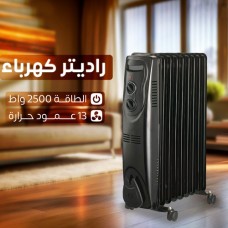 روديتر 13 اصبع GOLDVISION RE 2213 صوبة