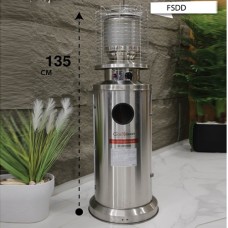 صوبة حديقة goldvision 135 cm