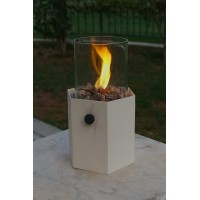 دفاية غاز صغير حجر gold vision GV001