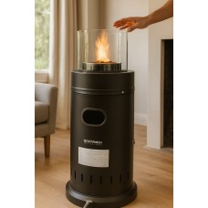 صوبة حدائق رأس زجاج FSD-D GOLDVISION