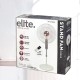 مروحة 7 شفرات مع ريموت Elite 80w sf1873