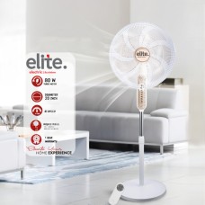 مروحة 7 شفرات مع ريموت Elite 80w sf1873