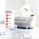 مروحة 7 شفرات مع ريموت Elite 80w sf1873