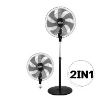 مروحة 7 شفرات 20" سكني 130W ELITE