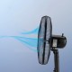 مروحة 7 شفرات 20" سكني 130W ELITE