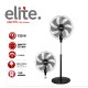 مروحة 7 شفرات 20" سكني 130W ELITE