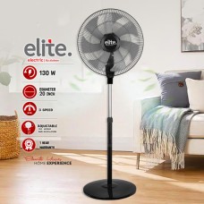 مروحة 7 شفرات 20" سكني 130W ELITE