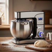 عجانة ستانلس 12L GOLD SC667E