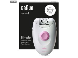 ماكنة حلاقة ستاتي epil1 BRAUN SE1000