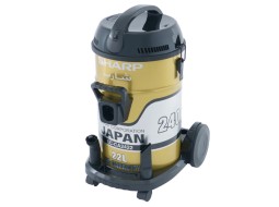 مكنسة برميل SHARP CA2422 2400w 22L