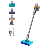 مكنسة dyson v15s detect submarine