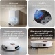 مكنسة  ROBOT VACUUM X20  PRO  MI