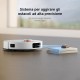 مكنسة  ROBOT VACUUM X20  PRO  MI