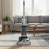 مكنسة سجاد شامبو TEFOLINA 2800W