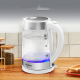ابريق كهربائي 1.7 زجاج MOULINEX BY600130