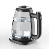 ابريق كهربائي زجاج ZY305 1500W tefolina