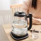 ابريق كهربائي زجاج ZY305 1500W tefolina