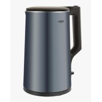 ابريق ماء كهربائي  ستانلس 1.7ل KMG 2200w
