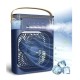 مبخرة مع مروحة مكتب usb 9250254