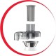 عصارة جزر MOULINEX JU370127 350W