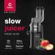 عصارة فواكة slow juicer 200W CREST 5273