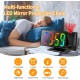 ساعة رقمية شاشة تلفزيون USB 9250025  26